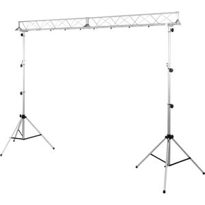 Stageworx LB-3s Lighting Stand Set 3m si Argent - Publicité