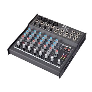 the t.mix mix 802 - Publicité