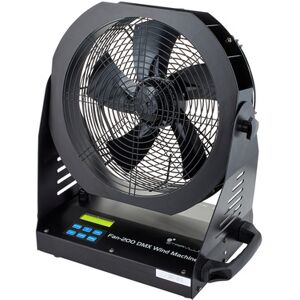 Stairville Fan-200 DMX Wind Machine