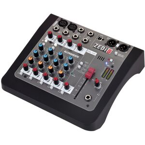 Allen & Heath ZEDi-8 - Publicité