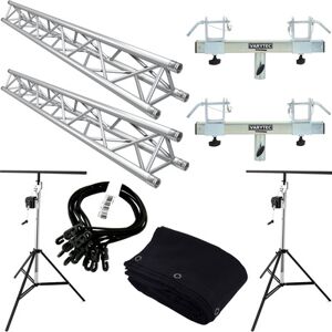 Stairville Wind Up DJ Bundle III S Plus Noir