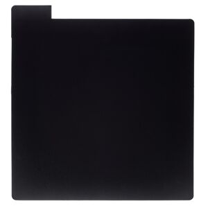 Glorious PVC Vinyl Divider black Noir