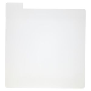 Glorious PVC Vinyl Divider white Blanc