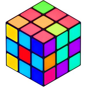 Ignition Magic Cube 3D