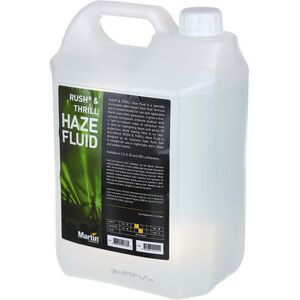 Martin by Harman Rush & Thrill Haze Fluid 5l