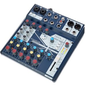 Soundcraft Notepad-8FX