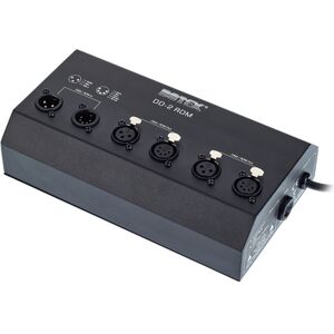 Botex DMX Splitter DD-2 RDM - Publicité