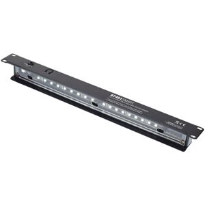 Adam Hall 87451 Smart LED Rack Light blanc froid - Publicité