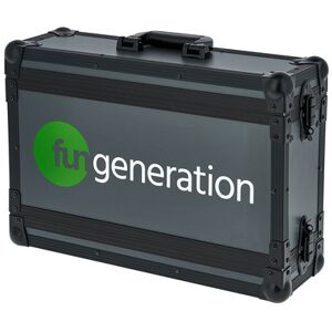 Fun Generation Rack 3U Eco Wood Compact 23