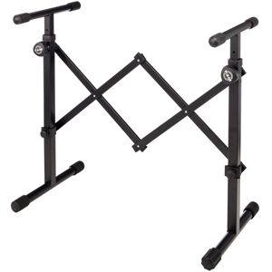 K&M 18826 Equipment Stand noir