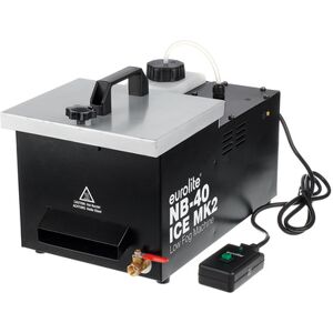 Eurolite NB-40 MK2 ICE Low Fog Machine