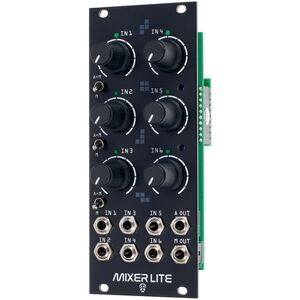 Erica Synths Drum Mixer Lite - Publicité