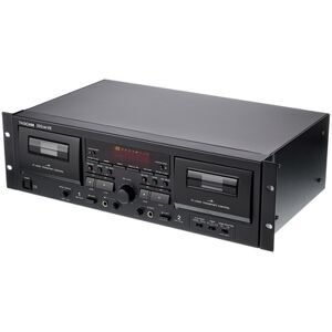 Tascam 202 MKVII - Publicité