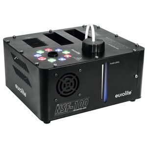 Eurolite NSF-100 Hybrid Spray Fogger Noir