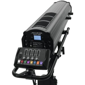 Eurolite LED SL-600 DMX Search Light - Publicité