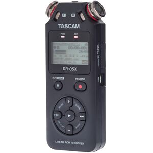 Tascam DR-05X - Publicité