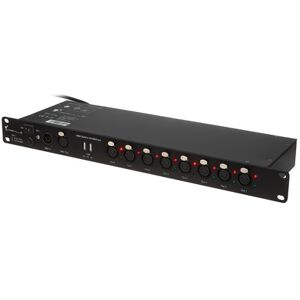 Stairville DMX Splitter 8 USB 5 pin - Publicité