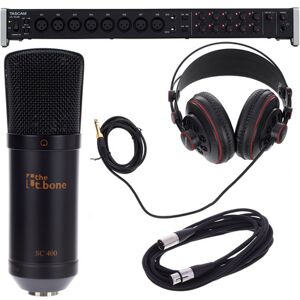 Tascam US-16x08 Recording Bundle - Publicité