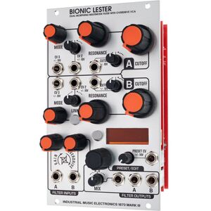 Industrial Music Electronics Bionic Lester MKIII