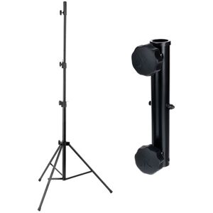 Stairville BLS-315 Pro Lighting TV Bundle Noir