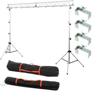 Stageworx LB-3s Lighting Stand Se Bundle Argent - Publicité