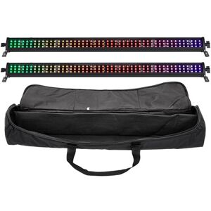 Varytec Giga Bar Pix 8 RGB Bundle Noir