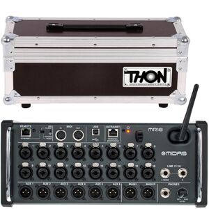 Midas MR 18 Thon Case Bundle