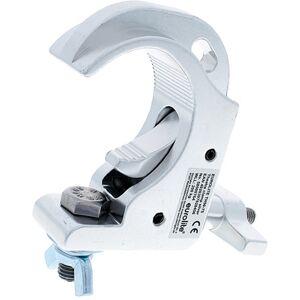 Eurolite TH50-75 Theatre Clamp silver