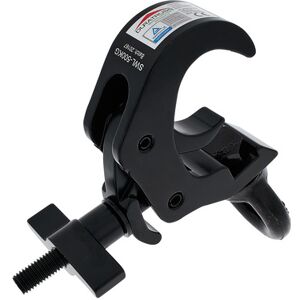 Duratruss Selflock Eye Clamp 500kg Black