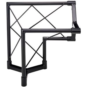 Stageworx Deco Truss 2-Way 90° Corner