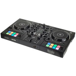 Hercules DJ Control Inpulse 500 - Publicité