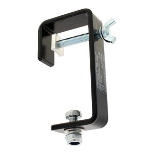 Eurolite TH-50S Theatre Clamp BK