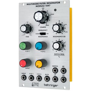 Behringer Multi Filter/Resonator 1047