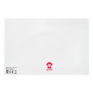 Ape Labs LightCan Label White Single Blanc - Publicité