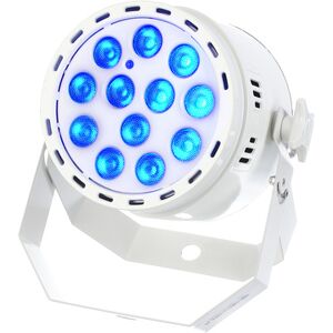 Fun Generation Battery LED Pot QCL WH 40°