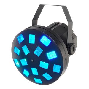 Eurolite LED Mini Z-20 USB Beam Effect - Publicité