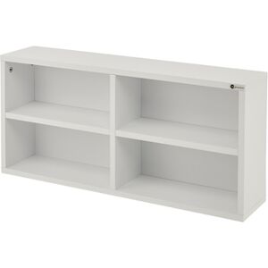 Fun Generation CD Shelf Four White