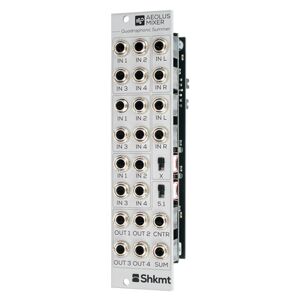 Shakmat Modular Aeolus Mixer