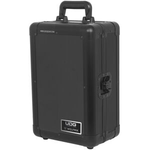 UDG Pick Foam Flight Case Wolfmix Noir