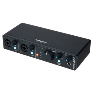 Arturia MiniFuse 2 Black