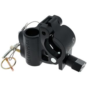 Avenger C345BK Barrel Clamp w. T-Knob - Publicité