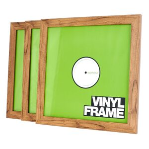 Glorious 12 Vinyl Frame Set Rosewood 