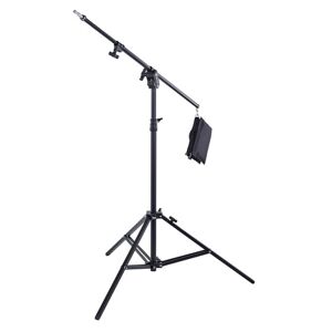 Boom Stand 41 Alu Bk