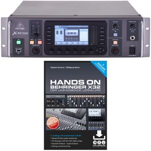 X32 Rack Hands On Bundle