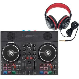 Numark Party Mix Live HF175 Bundle - Publicité