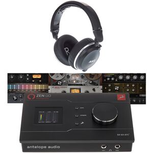 Antelope Zen Go AKG K-182 Set Noir