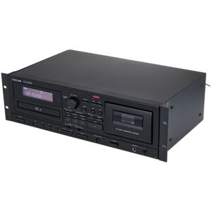 Tascam CD-A580 V2 - Publicité