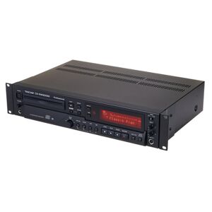 Tascam CD-RW 900 SX - Publicité