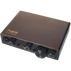 Yuer 2i2 Audio Interface - Publicité