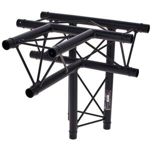 Stageworx DT23B-T42 Deco Truss T-piece Black